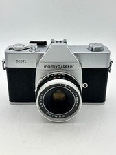 Mamiya/sekor 528TL | 35mm SLR