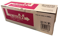 Kyocera color toner 865m - color,