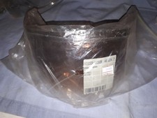 UVEX HELM VISIER VISOR/ JET