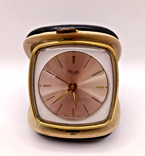Reisewecker mechanisch kienzle - reisewecker,