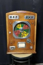 Roulette Loubet Josefine Baker 1930 Geldspielautomat Nostalgieautomat Automat