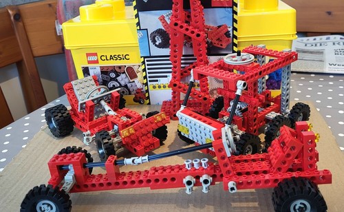 Lego technic 8030 - , universal