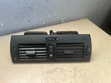 BMW X3 X83 2,0D 110kW 2006  Luftdüse Luftschacht mitte 3400074