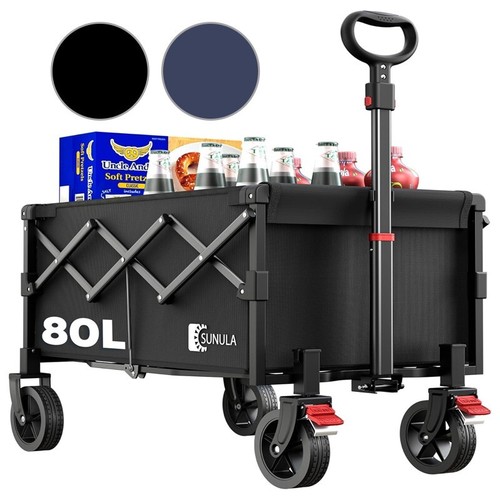 Sunula bollerwagen faltbar - sunula,