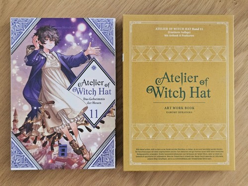 Atelier witch hat - witch, 11