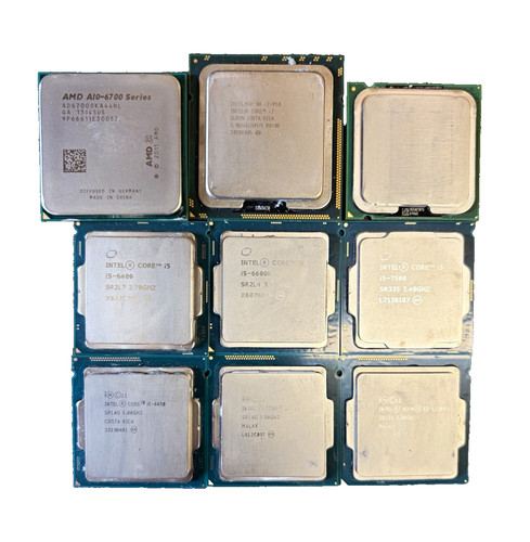 Cpu prozessor konvolut - cpu,