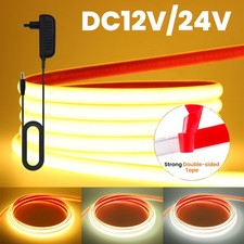 12V 24V COB LED Streifen