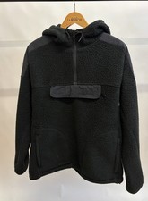 Supreme Fleecejacke, Polartech, Übergangsjacke, Halfzip, Hoddie, XL