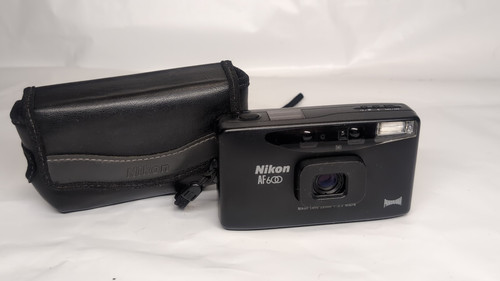 Nikon 600 mit - af,