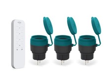 Smarte Funksteckdose außen -