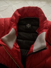 MCNEAL Herren Jacke ? XXL  Schönes Rot ?NEU