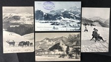 Orig fotokarten aschau - -4-,