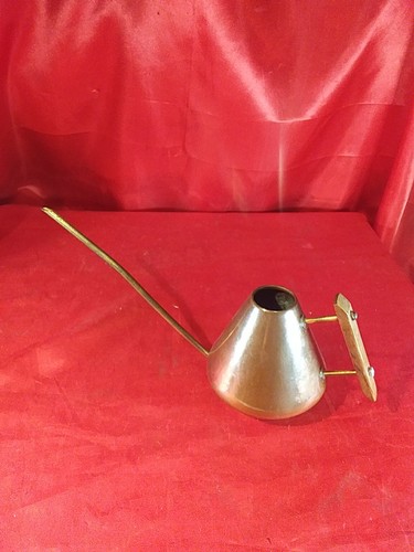 Alte kupfer bonsaikanne - kupfer,