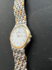 Baume & Mercier Herrenarmbanduhr – Ref. 5169.018 – Swiss Made – Bicolor