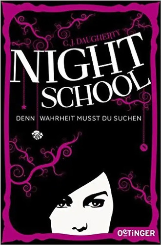 Night school - school, 3