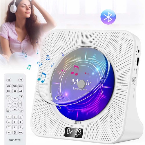 Player mit bluetooth - cd,