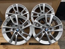 BMW-Felgen Doppelspeiche