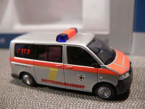 Rietze t5 bus drk - vw,