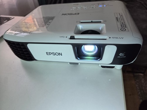 Epson s41 beamer 3lcd - 3lcd, –