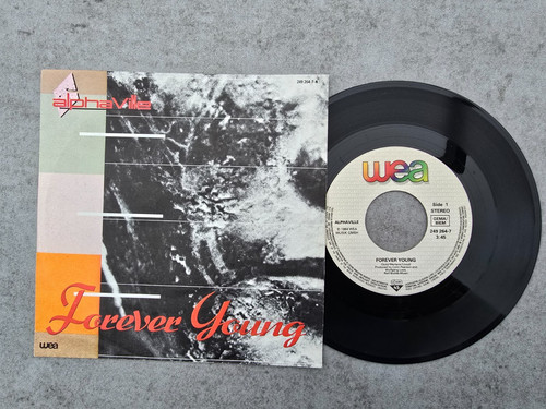 Alphaville forever - -, –