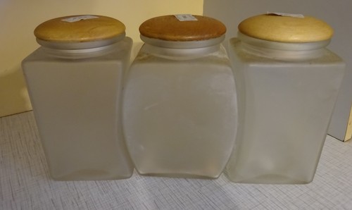 Aufbewahrungsgläser mit