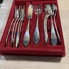 Fisch- Besteckset für 6