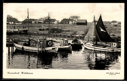 Neuendorf hiddensee - neuendorf, /hiddensee