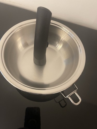 Amc sauteuse 1 liter - sauteuse,