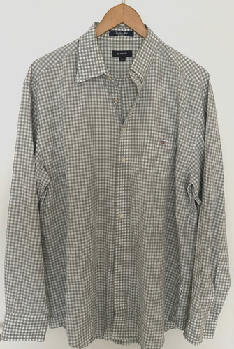 Gant hemd 2xl - hemd, gr.