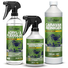 bio-chem Caravan Pflegeset