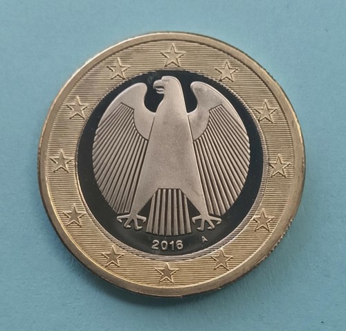 Deutschland euro kursmünze - deutschland,