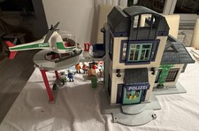 Playmobil Polizeistation 3988