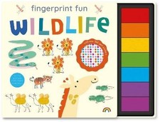Fingerprint Fun - Wild, Philip