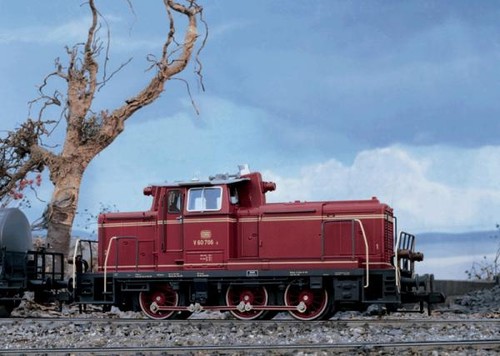 Maerklin 54322 diesellok br - maerklin, |