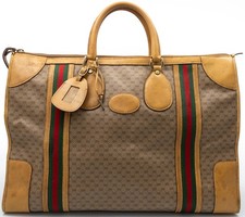GUCCI SHERRY REISETASCHE