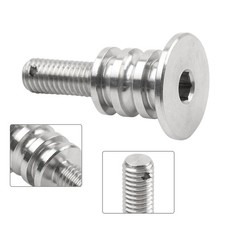 Hinterradbremspedal-Drehbolzen