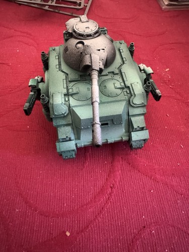 Horus heresy legiones astartes - horus,