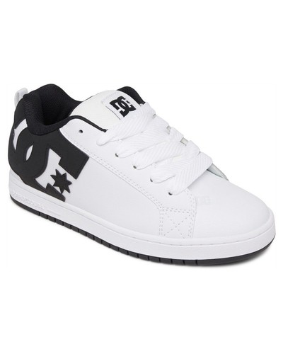 Shoes court graffik sneaker - dc,