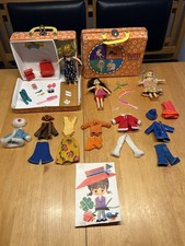 3 Puppen 1965 Barbie Matell