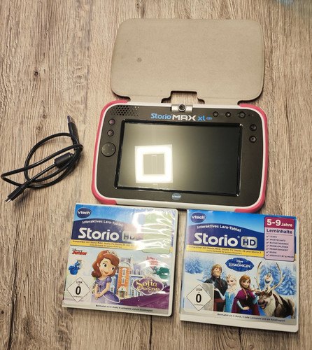 Vtech storio max 0 - max, xl