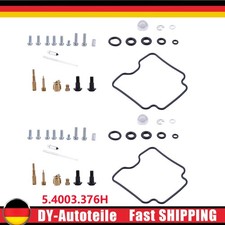 2 xVergaser-Reparatursatz Für