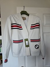 Gucci Technical Jersey Web