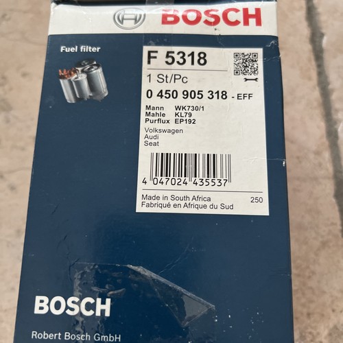 Bosch 450 905 318 - bosch,