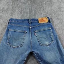 Levis 501 Jeans Herren W33 L34