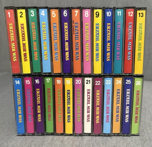Kassette erzähl mir was - kassette,