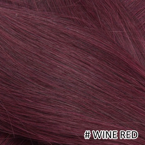Unsichtbar tape remy - in,