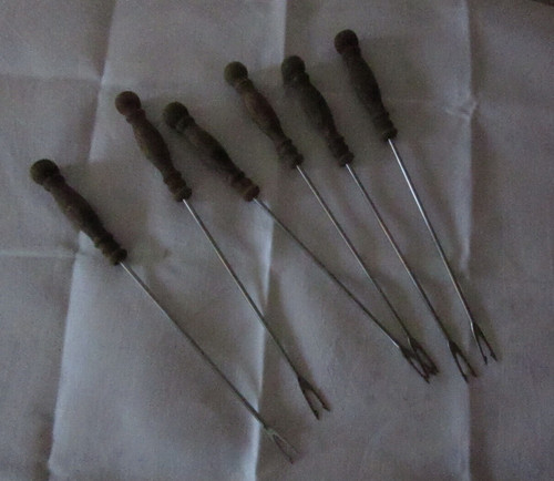 Fonduegabeln wmf burgund - wmf,