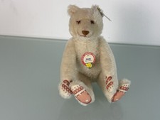 Steiff Teddy 407550 Dicky 25 cm Top Zustand 