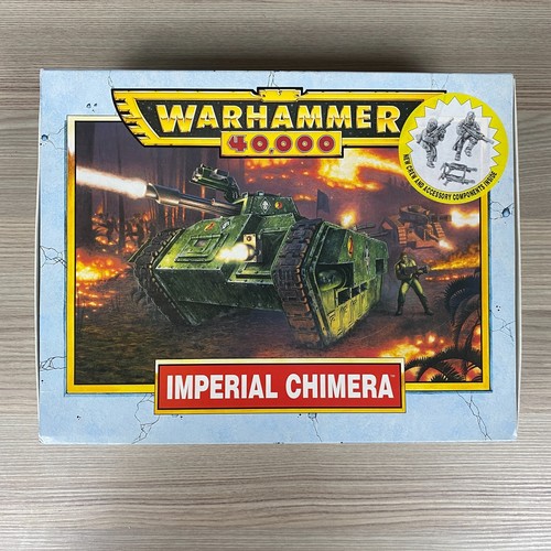Imperial chimera kampfpanzer - 1,