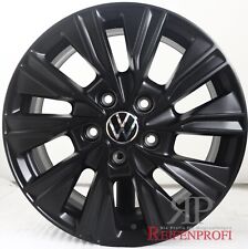 Original VW T7 17 Zoll Dundrod Felgen Satz 7T0601025A 7T0601025D 6,5x17 ET60